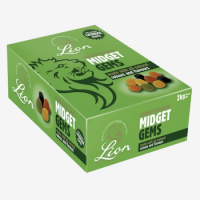 Lion Midget Gems - 2KG BOX - Best Before: 04/2026 Lion Midget Gems - 2KG BOX - Best Before: 04/2026